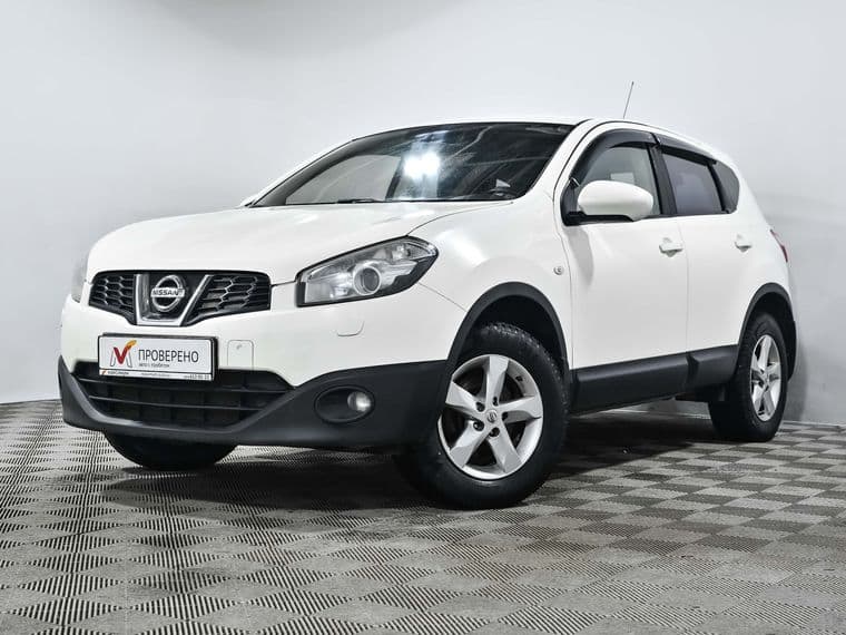 Nissan Qashqai, 2011 - вид 1