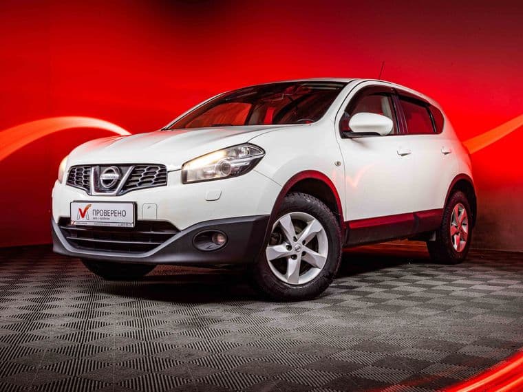 Nissan Qashqai, 2011
