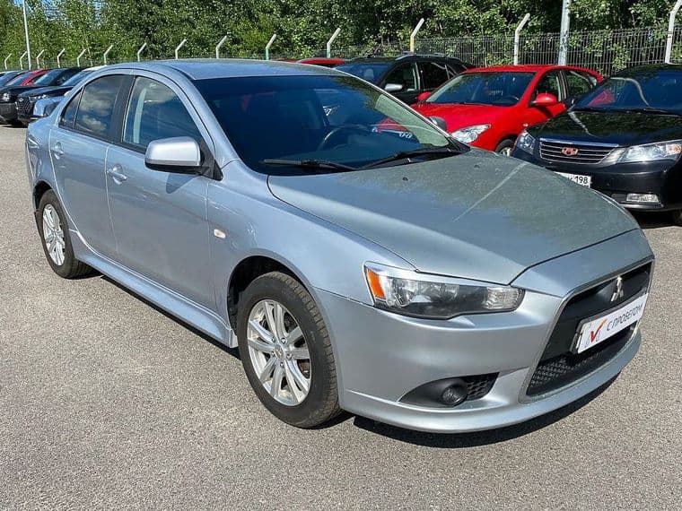 Mitsubishi Lancer, 2011 - вид 3