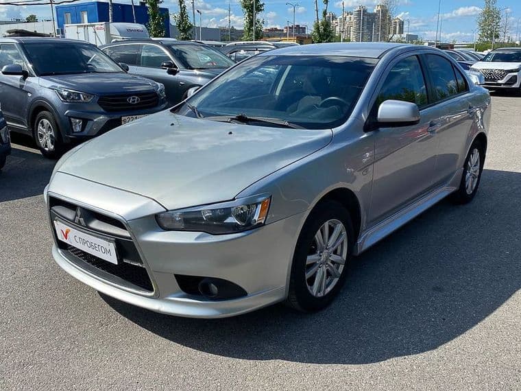 Mitsubishi Lancer 2011 года, 199 373 км - вид 1