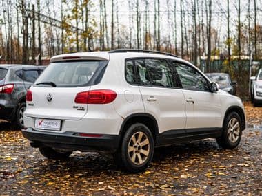 Volkswagen Tiguan 2012 года, 315 759 км | VIN 05337 - вид 2