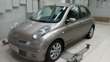 Nissan Micra 2008 года, 77 856 км | VIN 65312 - вид 2