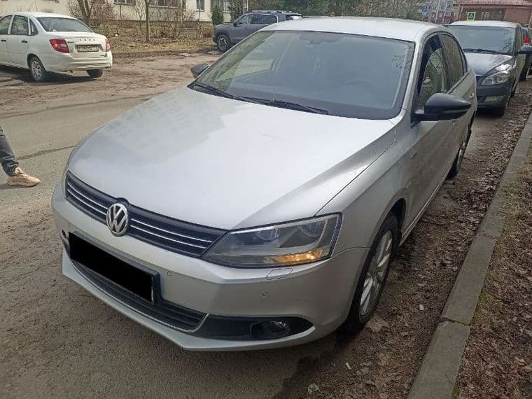 Volkswagen Jetta, 2013