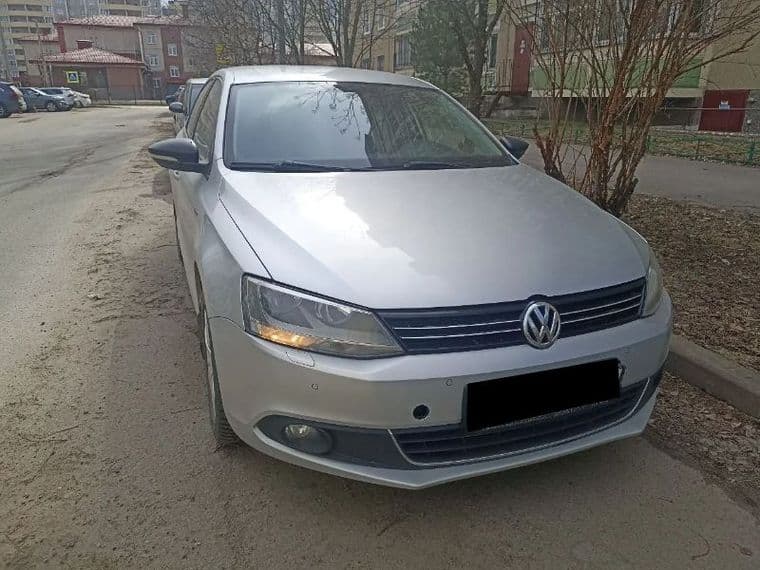 Volkswagen Jetta, 2013 - вид 1