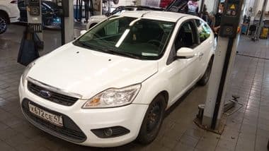 Ford Focus 2010 года, 271 478 км - вид 1