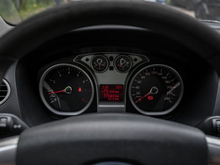 Ford Focus, 2010 - вид 4