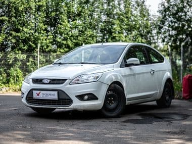 Ford Focus 2010 года, 271 478 км - вид 1