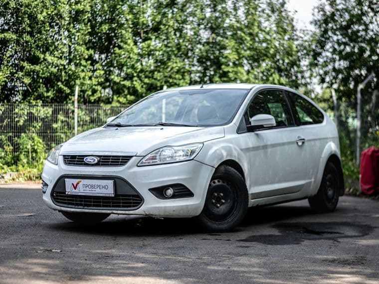 Ford Focus, 2010