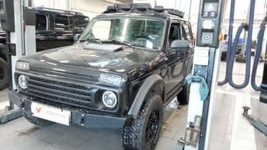 ВАЗ (LADA) Niva Legend Bronto 2025 года, 6 954 км | VIN 89476 - вид 1