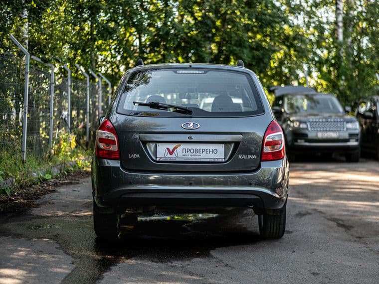 ВАЗ (LADA) Kalina, 2017 - вид 3