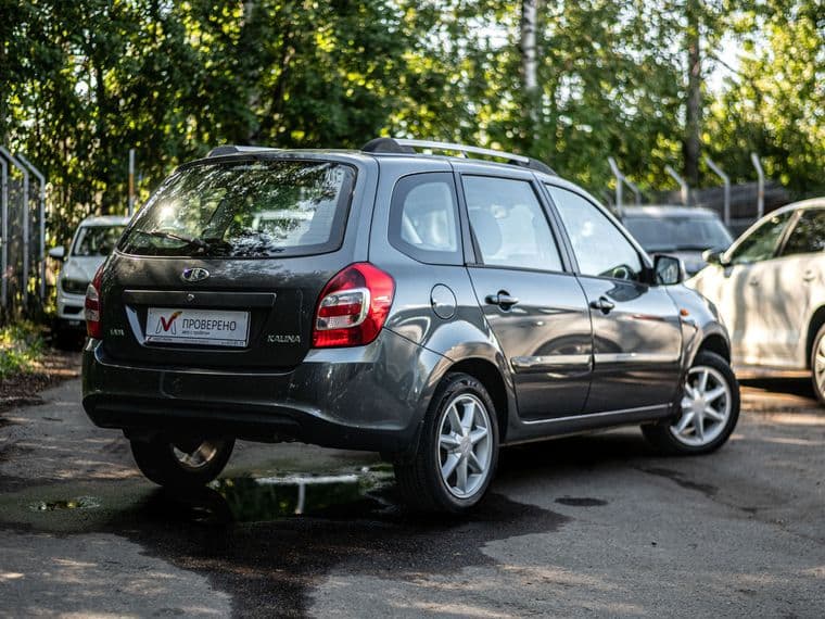 ВАЗ (LADA) Kalina, 2017 - вид 1