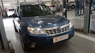 Subaru Forester 2012 года, 170 000 км - вид 2
