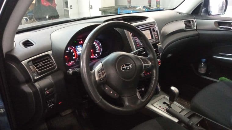 Subaru Forester, 2012 - вид 4