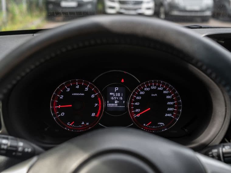 Subaru Forester, 2012 - вид 4