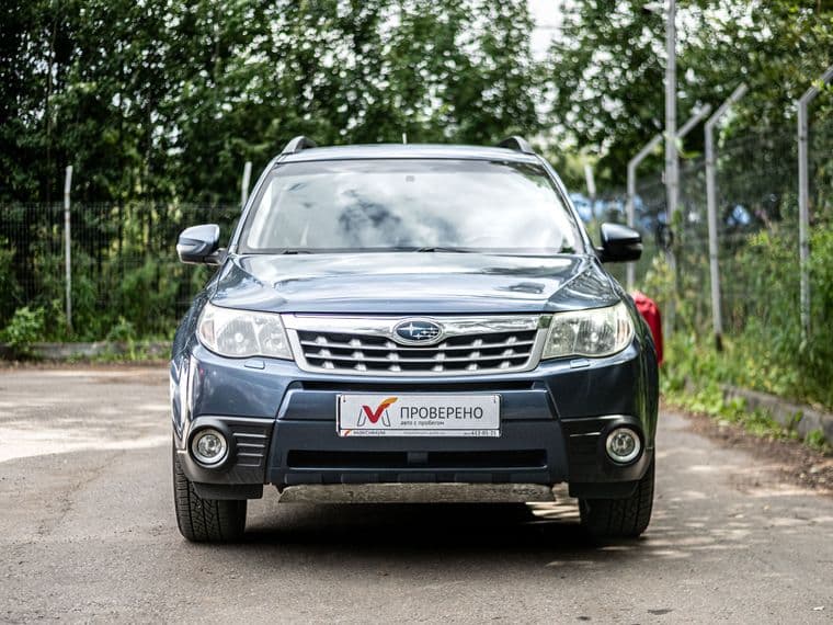 Subaru Forester, 2012 - вид 2