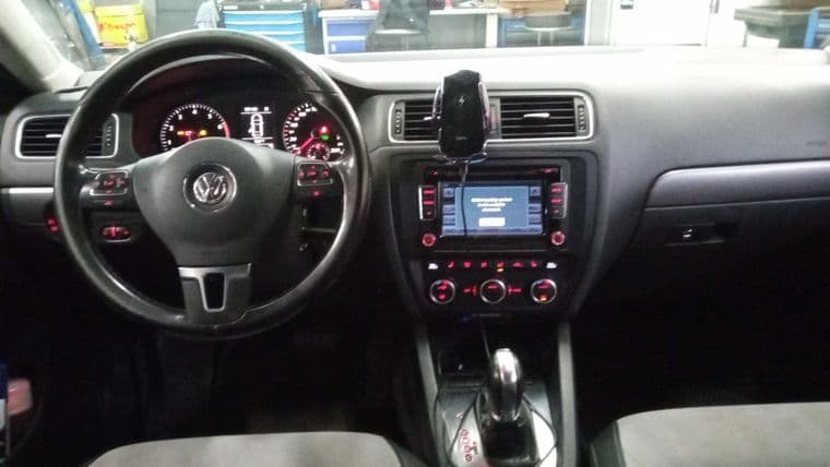 Volkswagen Jetta, 2013 - вид 4