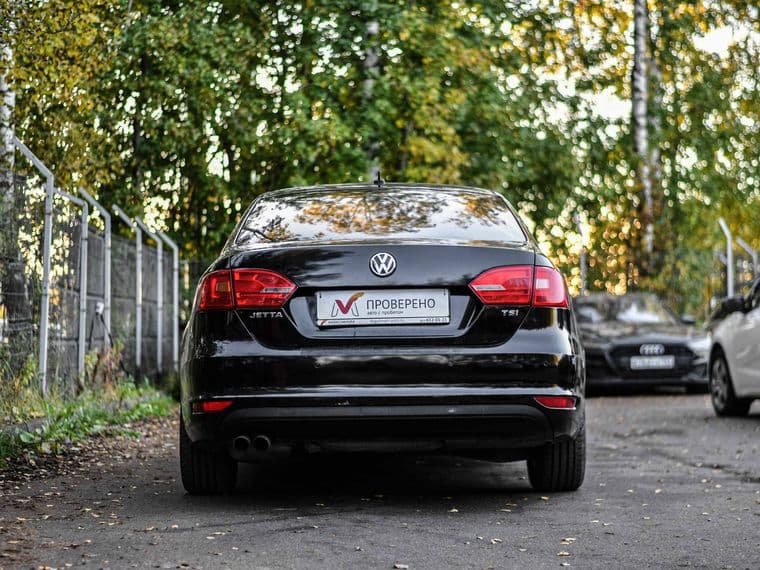 Volkswagen Jetta, 2013 - вид 3