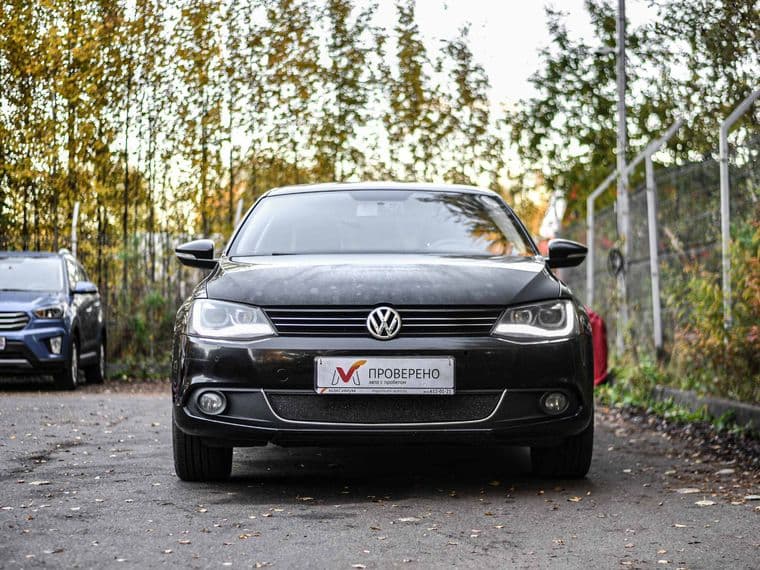 Volkswagen Jetta, 2013 - вид 2