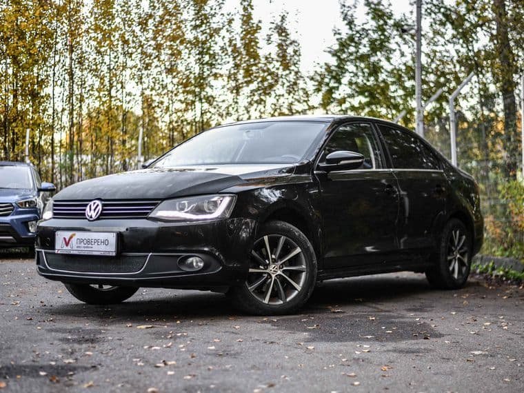 Volkswagen Jetta, 2013