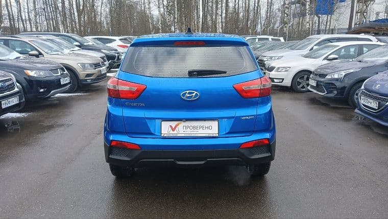 Hyundai Creta, 2019 - вид 4