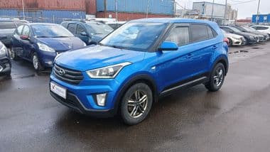 Hyundai Creta 2019 года, 116 565 км - вид 1