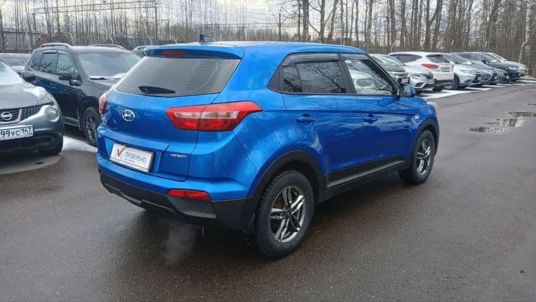 Hyundai Creta, 2019 - вид 3