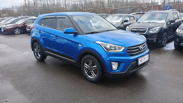 Hyundai Creta, 2019 - вид 2