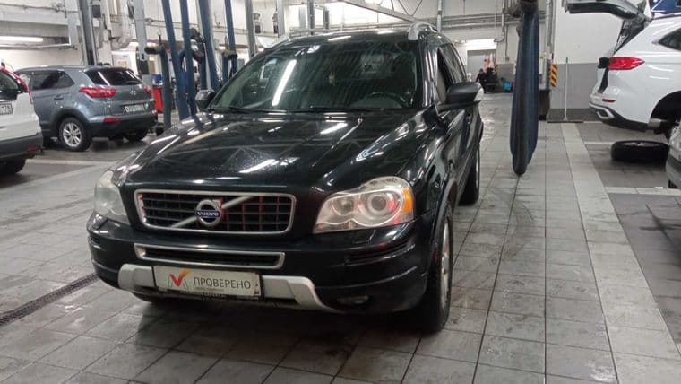 Volvo Xc90 2012 года, 179 206 км - вид 1