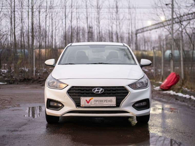 Hyundai Solaris, 2017 - вид 2