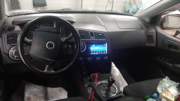 SsangYong Actyon Sports, 2012 - вид 4