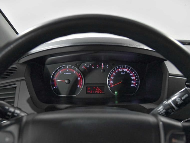 SsangYong Actyon Sports, 2012 - вид 3