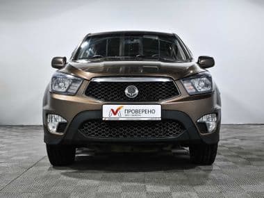 SsangYong Actyon Sports 2012 года, 211 419 км - вид 2