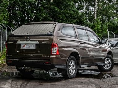 SsangYong Actyon Sports 2012 года, 211 419 км - вид 2