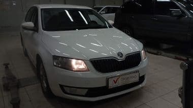 Skoda Octavia 2013 года, 193 043 км - вид 2