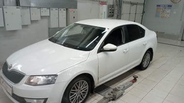 Skoda Octavia 2013 года, 193 043 км - вид 1