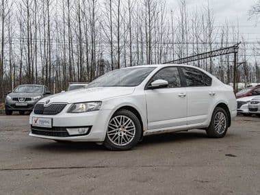Skoda Octavia 2013 года, 193 043 км - вид 1