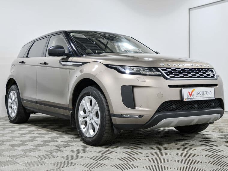 Land Rover Range Rover Evoque, 2019 - вид 4