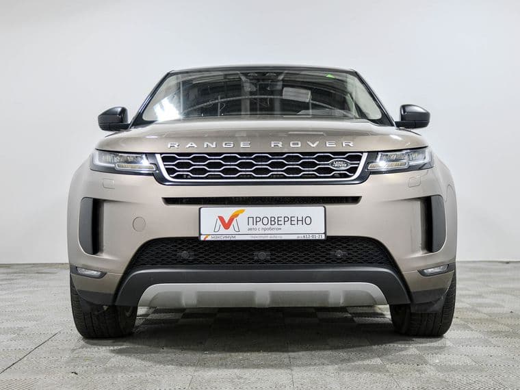 Land Rover Range Rover Evoque, 2019 - вид 3