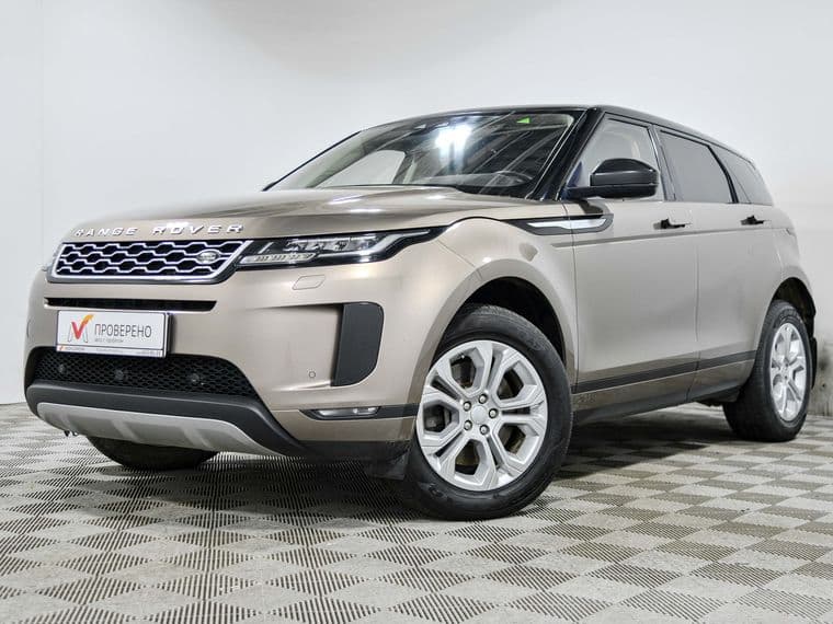 Land Rover Range Rover Evoque, 2019 - вид 2