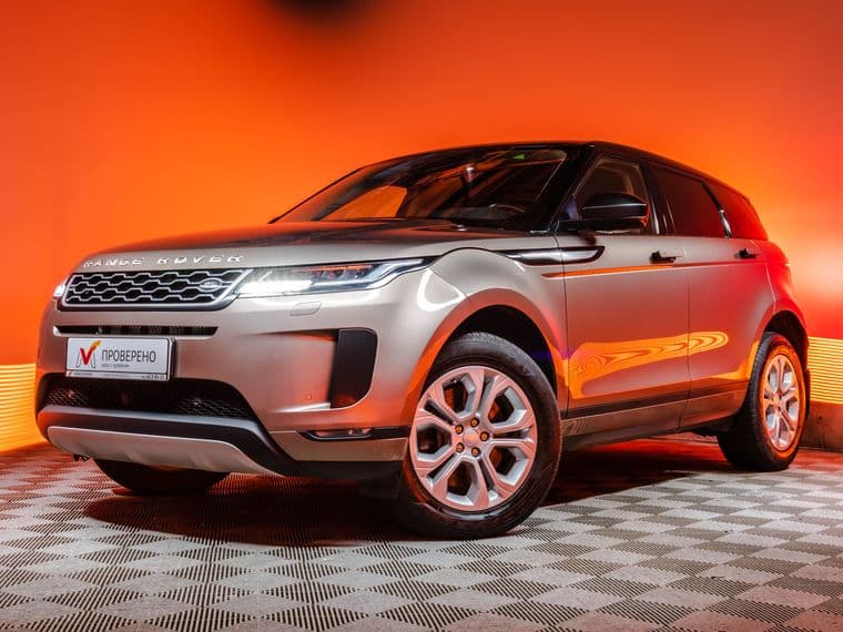 Land Rover Range Rover Evoque, 2019