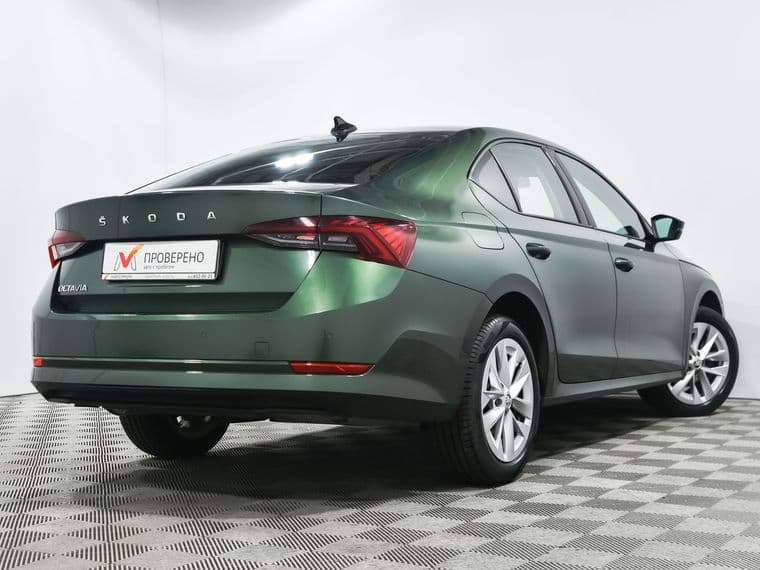 Skoda Octavia, 2021 - вид 3