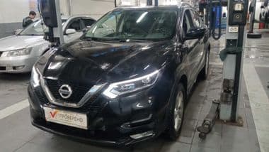 Nissan Qashqai 2021 года, 34 718 км - вид 1
