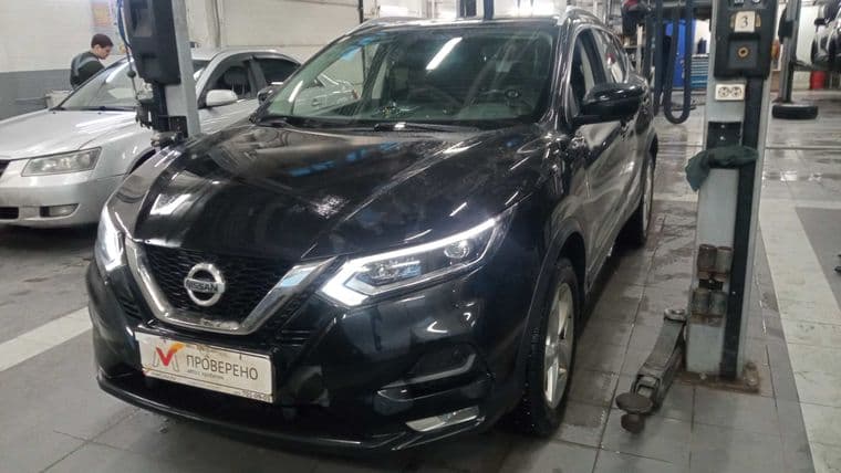 Nissan Qashqai 2021 года, 34 718 км - вид 1