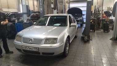 Volkswagen Bora 2000 года, 288 634 км | VIN 78407 - вид 1