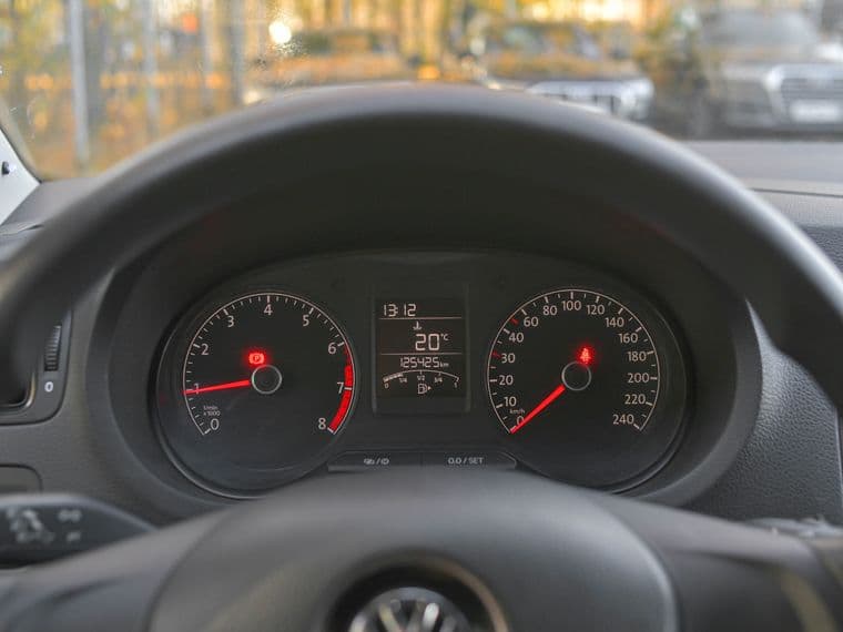 Volkswagen Polo, 2017 - вид 4
