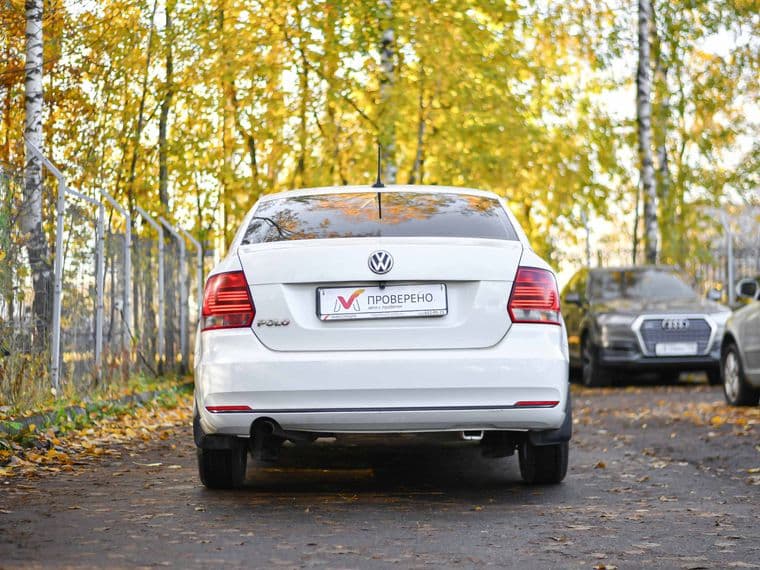 Volkswagen Polo, 2017 - вид 3
