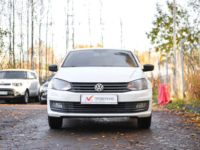 Volkswagen Polo, 2017 - вид 2