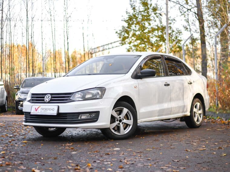 Volkswagen Polo, 2017