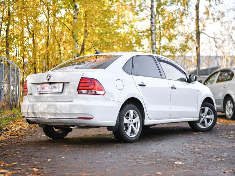 Volkswagen Polo, 2017 - вид 1