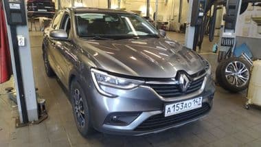 Renault Arkana 2019 года, 179 696 км - вид 2